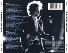 DİKKAT CD !!! Bob Dylan – The Essential Bob Dylan CD