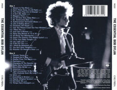 DİKKAT CD !!! Bob Dylan – The Essential Bob Dylan CD