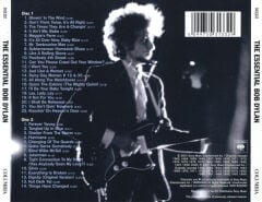 DİKKAT CD !!! Bob Dylan – The Essential Bob Dylan CD