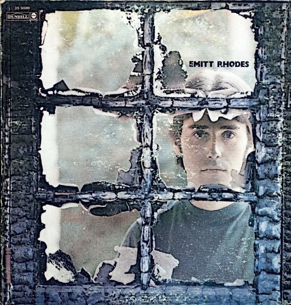 Emitt Rhodes – Emitt Rhodes LP