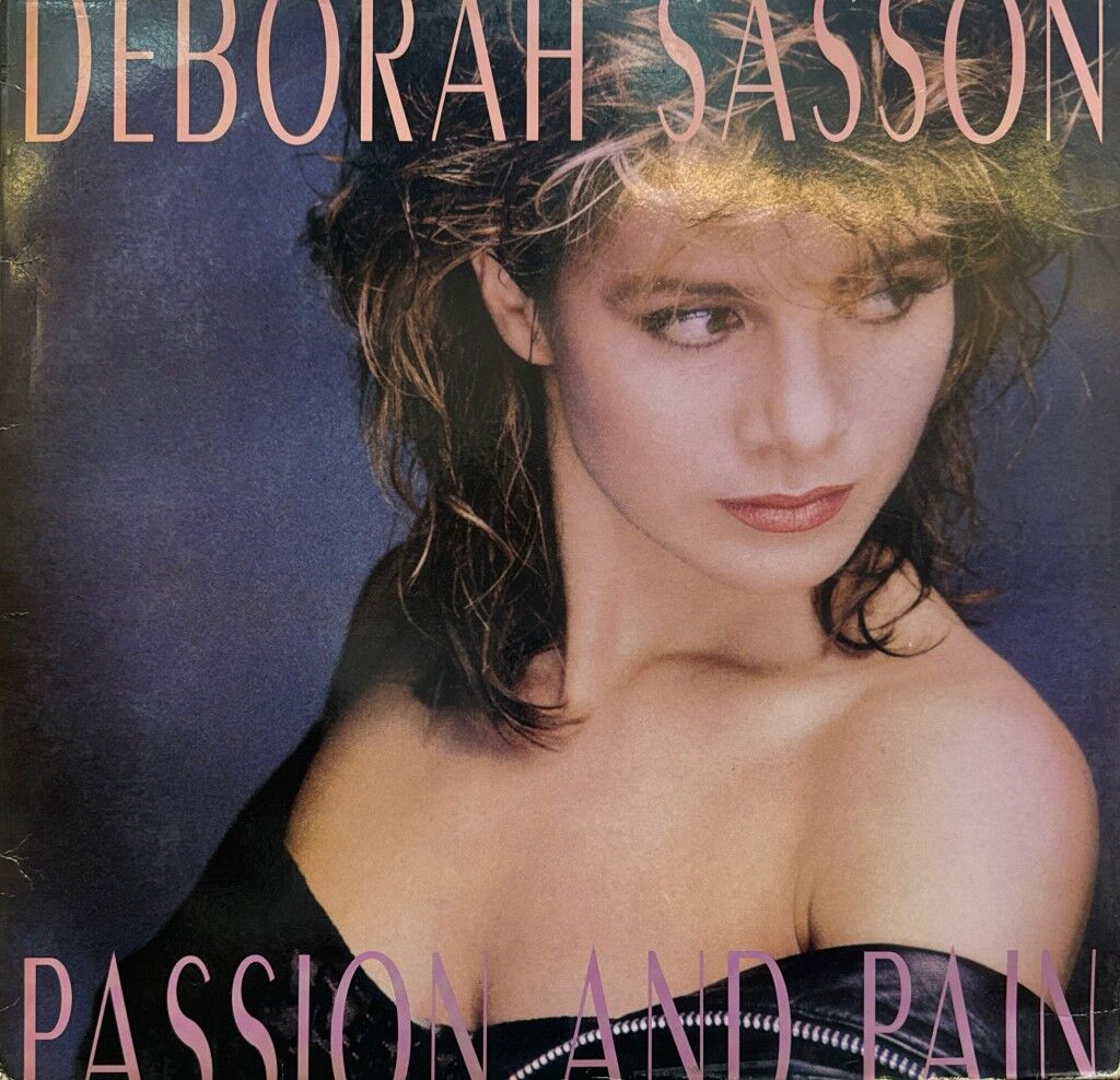 Deborah Sasson – Passion And Pain