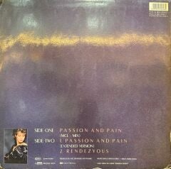 Deborah Sasson – Passion And Pain