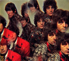 DİKKAT CD !!! Pink Floyd – The Piper At The Gates Of Dawn CD