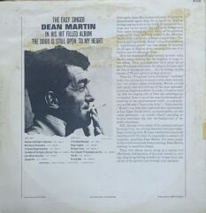 Dean Martin – The Door Is Still Open To My Heart LP