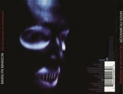 DİKKAT CD !!! Marilyn Manson – The Golden Age Of Grotesque CD
