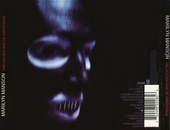 DİKKAT CD !!! Marilyn Manson – The Golden Age Of Grotesque CD