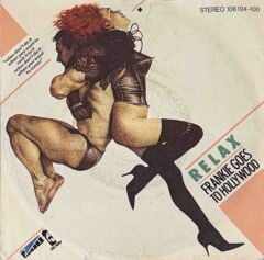 Frankie Goes To Hollywood – Relax 45'lik