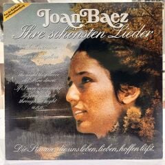 Joan Baez ‎– Ihre Schönsten Lieder DONNA DONNA 1981 BASKI LP