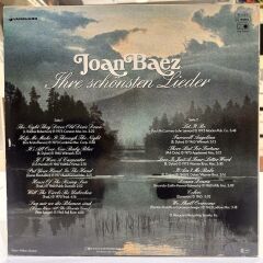 Joan Baez ‎– Ihre Schönsten Lieder DONNA DONNA 1981 BASKI LP