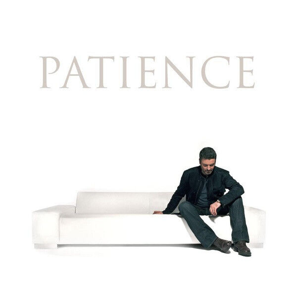 DİKKAT CD !!! George Michael – Patience CD