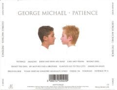 DİKKAT CD !!! George Michael – Patience CD