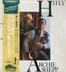Karin Krog - Archie Shepp – Hi-Fly