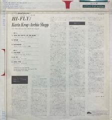 Karin Krog - Archie Shepp – Hi-Fly