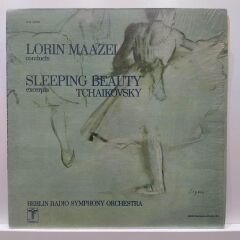 TCHAIKOVSKI DÖNEM BASKI KLASİK MÜZİK LONGPLAY