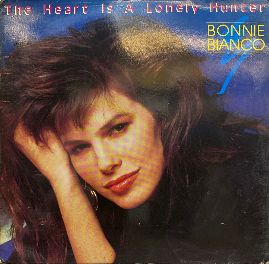 Bonnie Bianco – The Heart Is A Lonely Hunter
