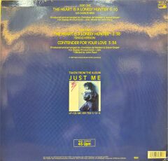 Bonnie Bianco – The Heart Is A Lonely Hunter