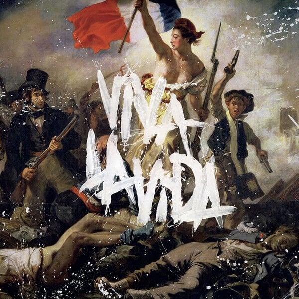 DİKKAT CD !!! Coldplay – Viva La Vida Or Death And All His Friends CD