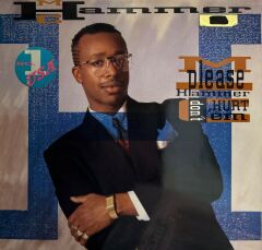 MC Hammer – Please Hammer Don't Hurt 'Em - U Can't Touch This bu albümde LP