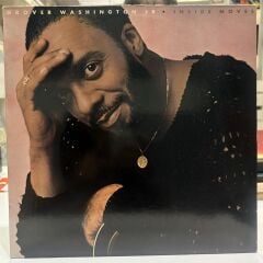 Grover Washington, Jr. – Inside Moves 1984 BASKI LP