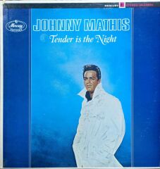 Johnny Mathis – Tender Is The Night LP