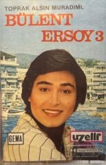 KASET Bülent Ersoy – Toprak Alsin Muradimi 1980LER BASKI NADİR KASET