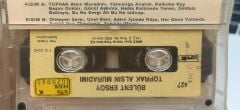KASET Bülent Ersoy – Toprak Alsin Muradimi 1980LER BASKI NADİR KASET