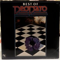 Deodato – Best Of Deodato 1977 BASKI LP