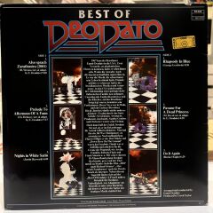Deodato – Best Of Deodato 1977 BASKI LP