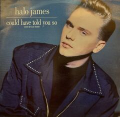 Halo James – Could Have Told You So