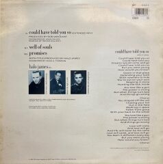 Halo James – Could Have Told You So