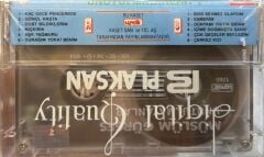 KASET Müslüm Gürses - Unutulmayanlar 1 ambalajında KASET