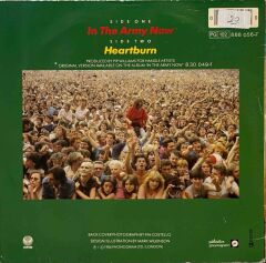 Status Quo – In The Army Now / Heartburn 45'lik