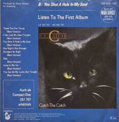 C.C. Catch – Heartbreak Hotel 45'lik