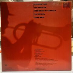 Chuck Mangione – Love Notes 1982 BASKI LP