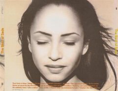 Dikkat CD Sade – The Best Of Sade