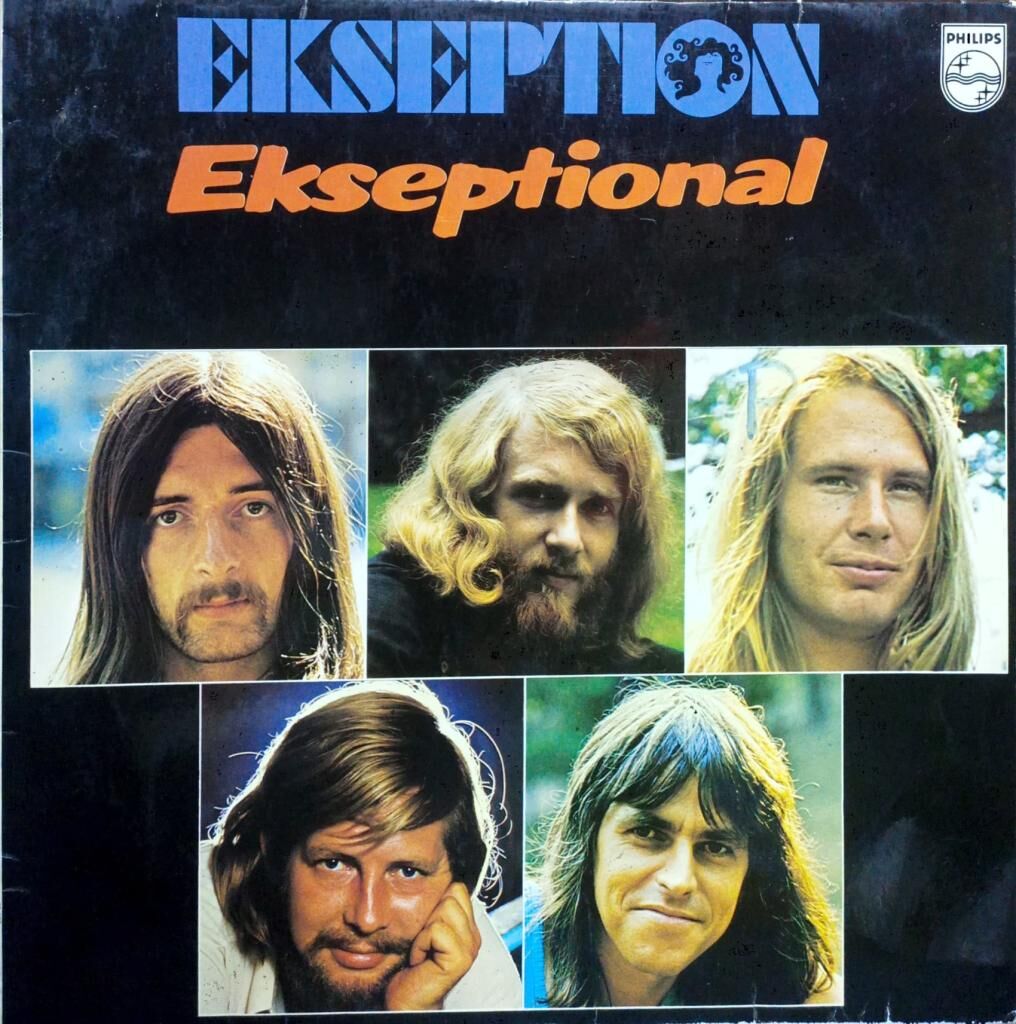 Ekseption – Ekseptional LP