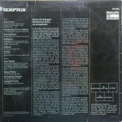 Ekseption – Ekseptional LP