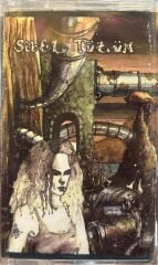 KASET Sibel Tüzün ‎– Hayat Buysa Ben Yokum Bu Yolda 1998 BASKI KASET