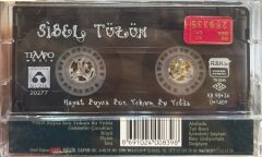 KASET Sibel Tüzün ‎– Hayat Buysa Ben Yokum Bu Yolda 1998 BASKI KASET