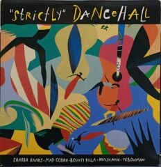 Various – Strictly Dance Hall LP