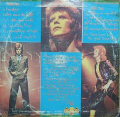 David Bowie – Pinups LP