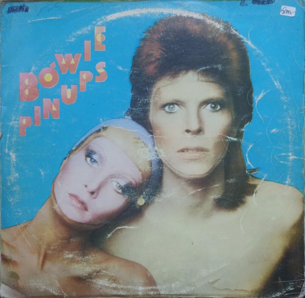 David Bowie – Pinups LP