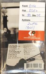 DİKKAT KASET !!! Metallica & Michael Kamen & San Francisco Symphony – S&M Kaset
