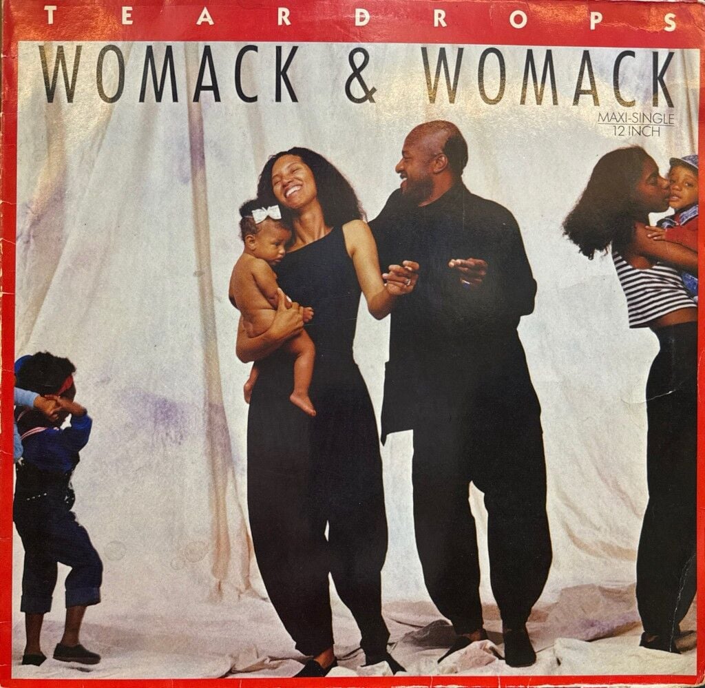 Womack & Womack – Teardrops