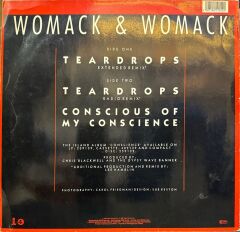 Womack & Womack – Teardrops