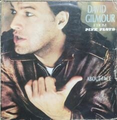 David Gilmour – About Face LP