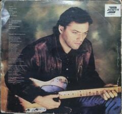 David Gilmour – About Face LP