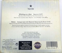 DİKKAT CD Beyoncé – True Star (A Private Performance) CD