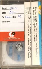 DİKKAT KASET !!! Durmuş Çiğdem – Şiki Şiki Baba Kaset