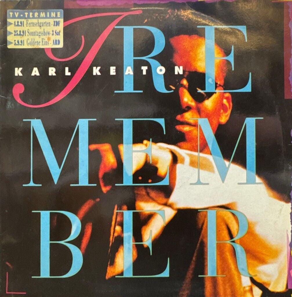Karl Keaton – I Remember